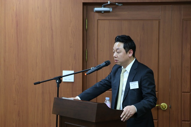 제1기 YBLN 장학생 장학증서 수여식