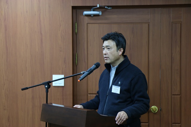 제1기 YBLN 장학생 장학증서 수여식