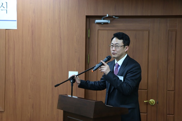 제1기 YBLN 장학생 장학증서 수여식
